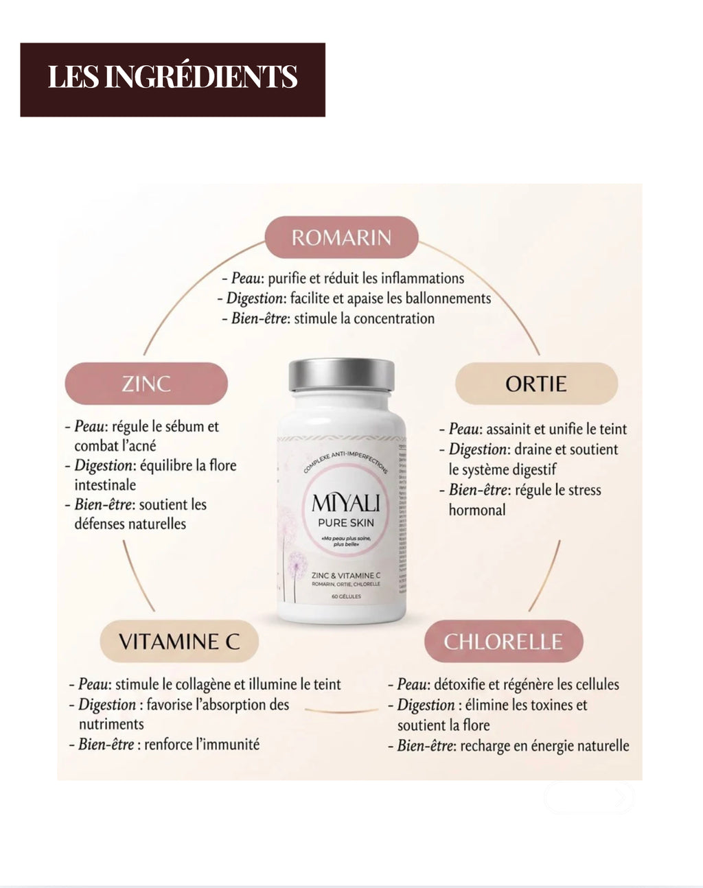 PURE SKIN Complex
