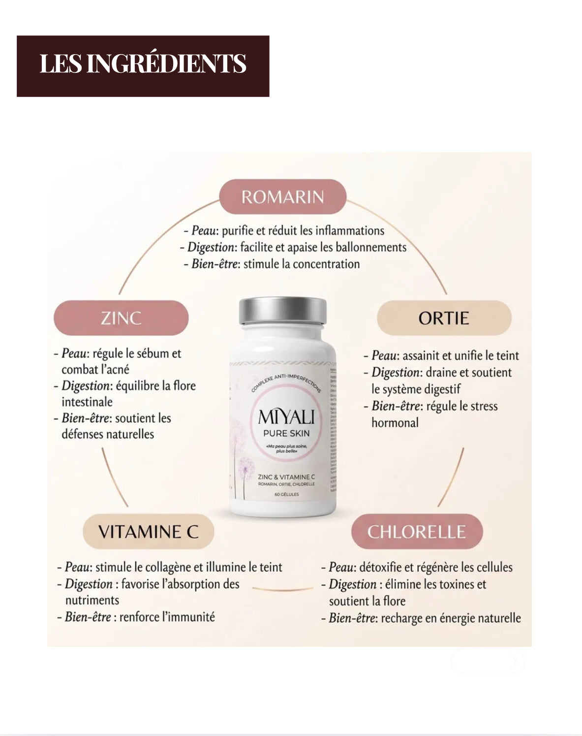 PURE SKIN Complex
